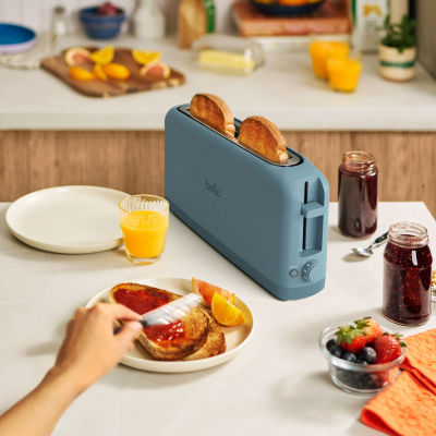 bella 2-Slice Slim Toaster, Fits-anywhere� kitchenware