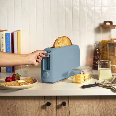 bella 2-Slice Slim Toaster, Fits-anywhere� kitchenware