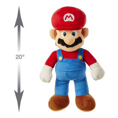 Nintendo Super Mario Plush Doll