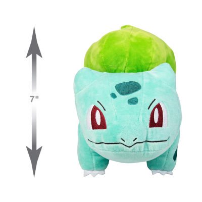 Bulbasaur Pokeman Stuffed Animal