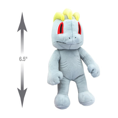 Machop Pokeman Stuffed Animal