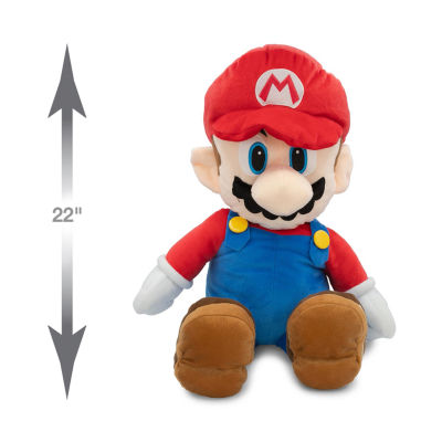 Super Mario Plush Doll