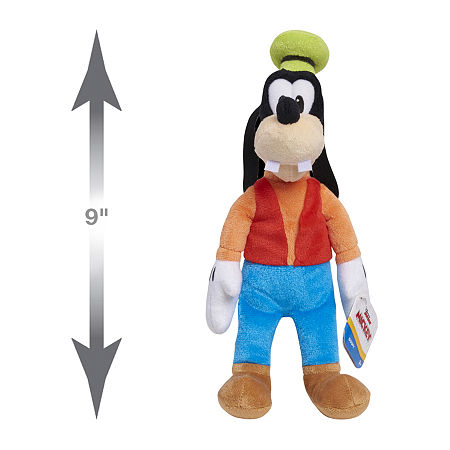 Disney Collection Goofy Mickey And Friends Stuffed Animal, One Size