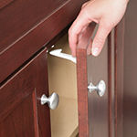 Safety 1st Spring-Loaded Cabinet & Drawer Safety Latches