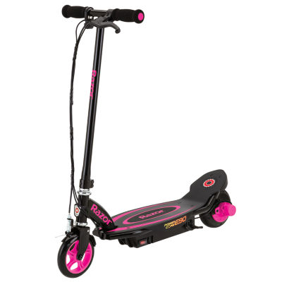 Razor Power Core E90 Electric Scooter, Color Pink JCPenney
