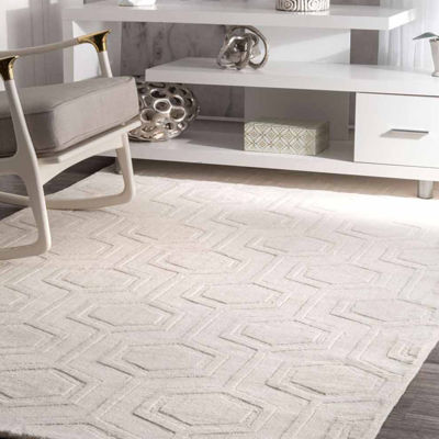nuLoom Hand Woven Ambrose Rug