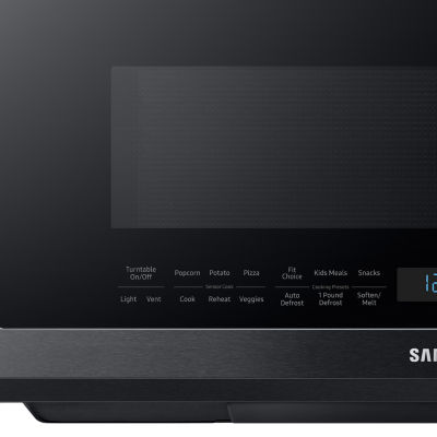 Samsung 2.1 Cu Ft Over Range Microwave