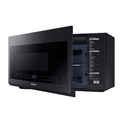 Samsung 2.1 Cu Ft Over Range Microwave