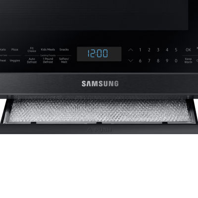 Samsung 2.1 Cu Ft Over Range Microwave