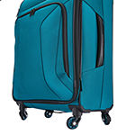 American Tourister Pirouette X Softside 20 Inch Lightweight Luggage