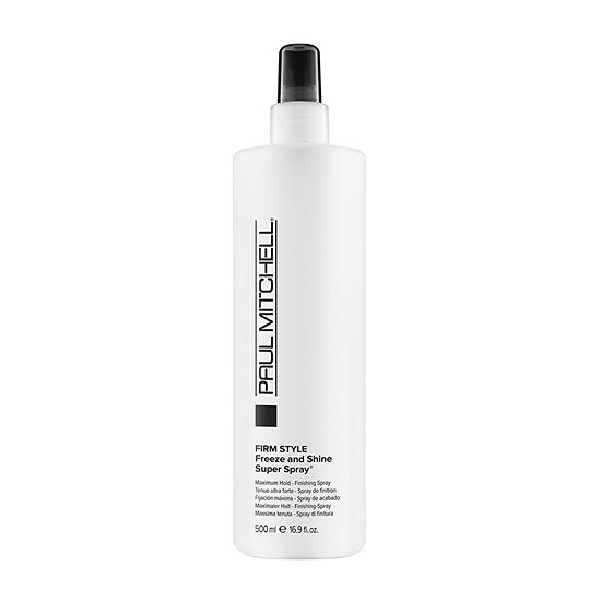 Paul Mitchell Freeze & Shine Strong Hold Hair Spray-16.9 oz.