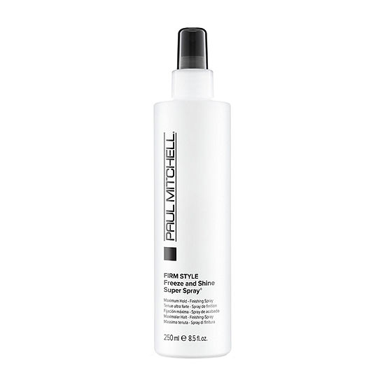Paul Mitchell Freeze Shine Strong Hold Hair Spray-8.5 oz.