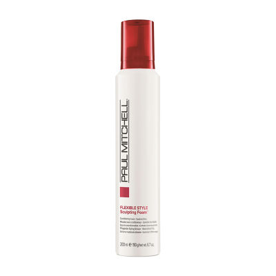 Paul Mitchell Sculpting Foam Hair Mousse6.7 oz. JCPenney