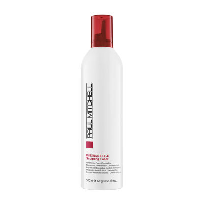 Paul Mitchell Sculpting Foam Hair Mousse-16.9 oz.