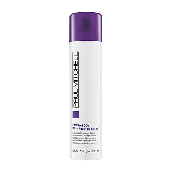 Paul Mitchell Extra Body Firm Finishing Strong Hold Hair Spray-9.5 oz.
