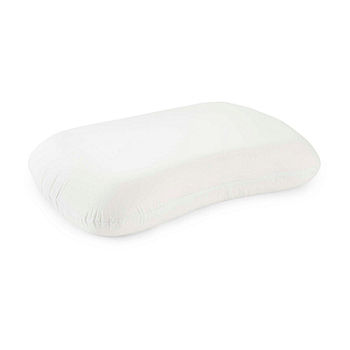 Home Expressions Molded Foam Firm Support Pillow
