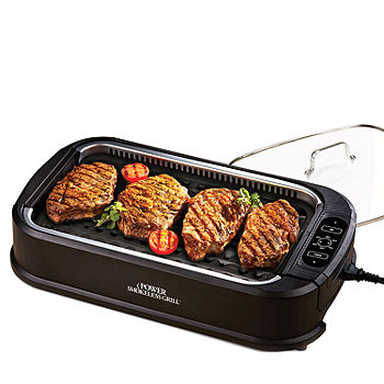 This smokeless indoor/outdoor grill is on sale for just $20