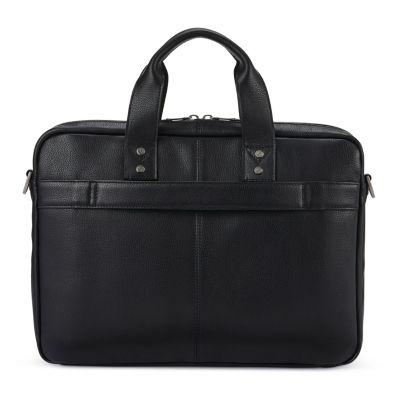 Samsonite Slim Classic Leather Business Briefcase