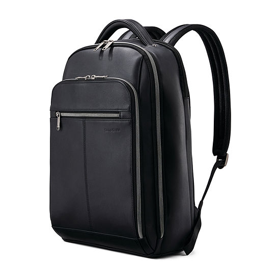 Samsonite Classic Business Leather Backpack - JCPenney