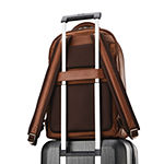 Samsonite Classic Business Leather Backpack