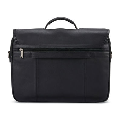 Samsonite Classic Leather Messenger Bag