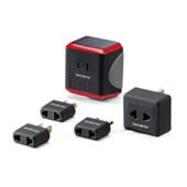 Travelon Universal Adapter Plug, Color: Black - JCPenney