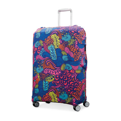 Samsonite Medium Printed Luggage Cover JCPenney