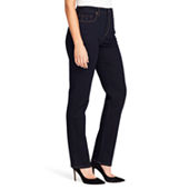 Gloria Vanderbilt® Amanda Classic Plus Women's Straight Leg Jeans