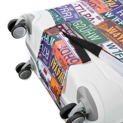Samsonite Medium Printed Luggage Cover