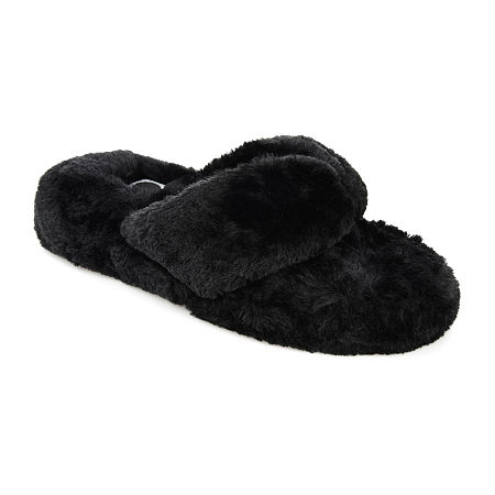  Womens > shoes > Slip-on Slippers-Journee Collection Dream Womens Slip-On Slippers