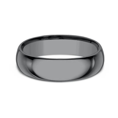 6.5MM Tantalum Wedding Band