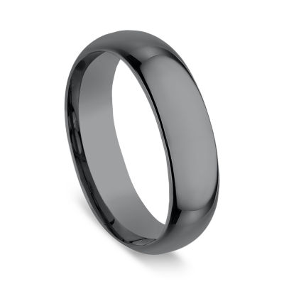 6.5MM Tantalum Wedding Band