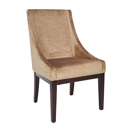 Safavieh Signature Armchair, One Size, Brown