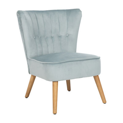 Safavieh June Accent Slipper Chair