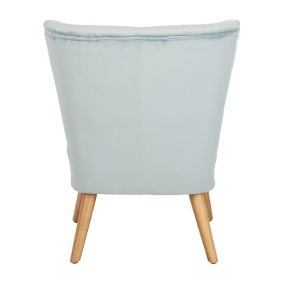Safavieh June Accent Slipper Chair