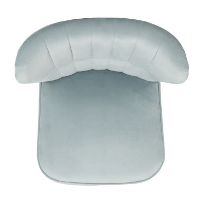 Safavieh June Accent Slipper Chair