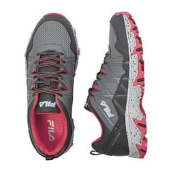 Fila AT 24 Trail Womens Color: Monument Pink - JCPenney