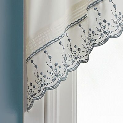 CHF Abby Rod Pocket Valance