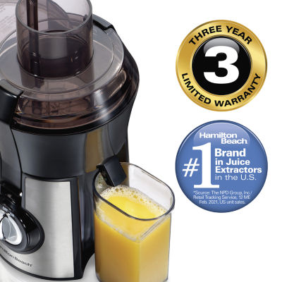 Hamilton Beach® Big Mouth® Pro Juice Extractor