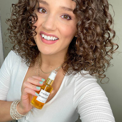 Curlsmith Bonding Oil - 2.0 Oz.