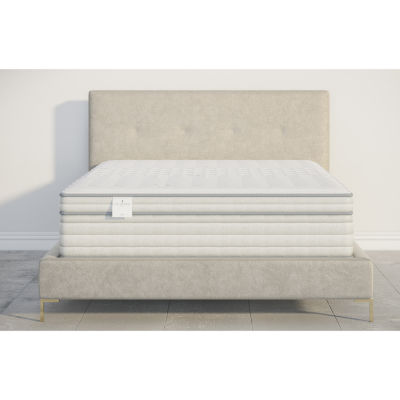 JCP Exclusive! Fieldcrest Eden 12" Plush Pillow Top - Mattress Only