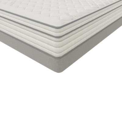 JCP Exclusive! Fieldcrest Eden 12" Plush Pillow Top - Mattress Only