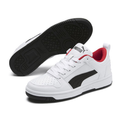 PUMA Rebound Layup Lo Big Boys Basketball Shoes JCPenney