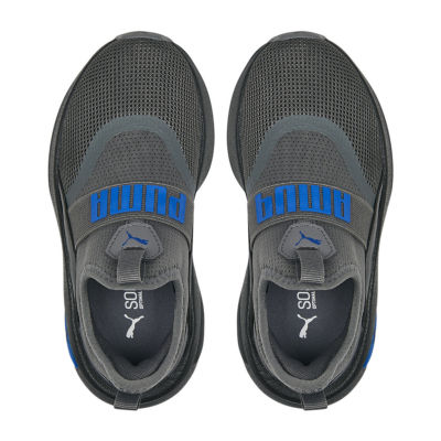 PUMA Soft Enzo Evo Little Boys Running Shoes