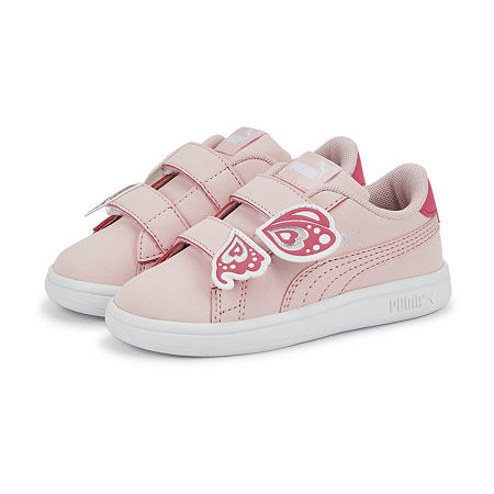  Puma Smash V2 Butterfly V Toddler Girls Sneakers