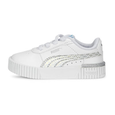 PUMA Carina 2.0 Mermaid Toddler Girls Sneakers