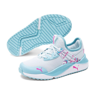 Puma girls best sale running shoes