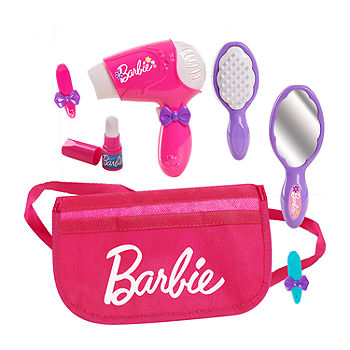 barbie doll makeup set