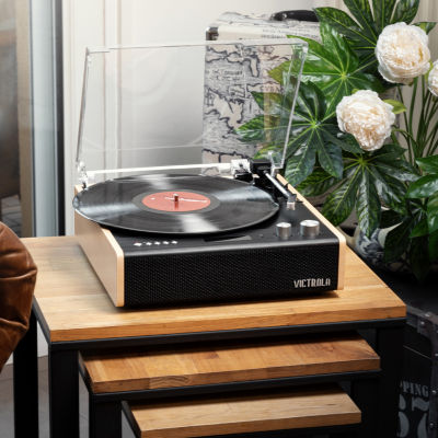 Victrola Eastwood Bluetooth Record Player