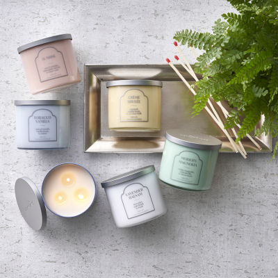 Distant Lands 14oz Sunrise 3-Wick Scented Jar Candle